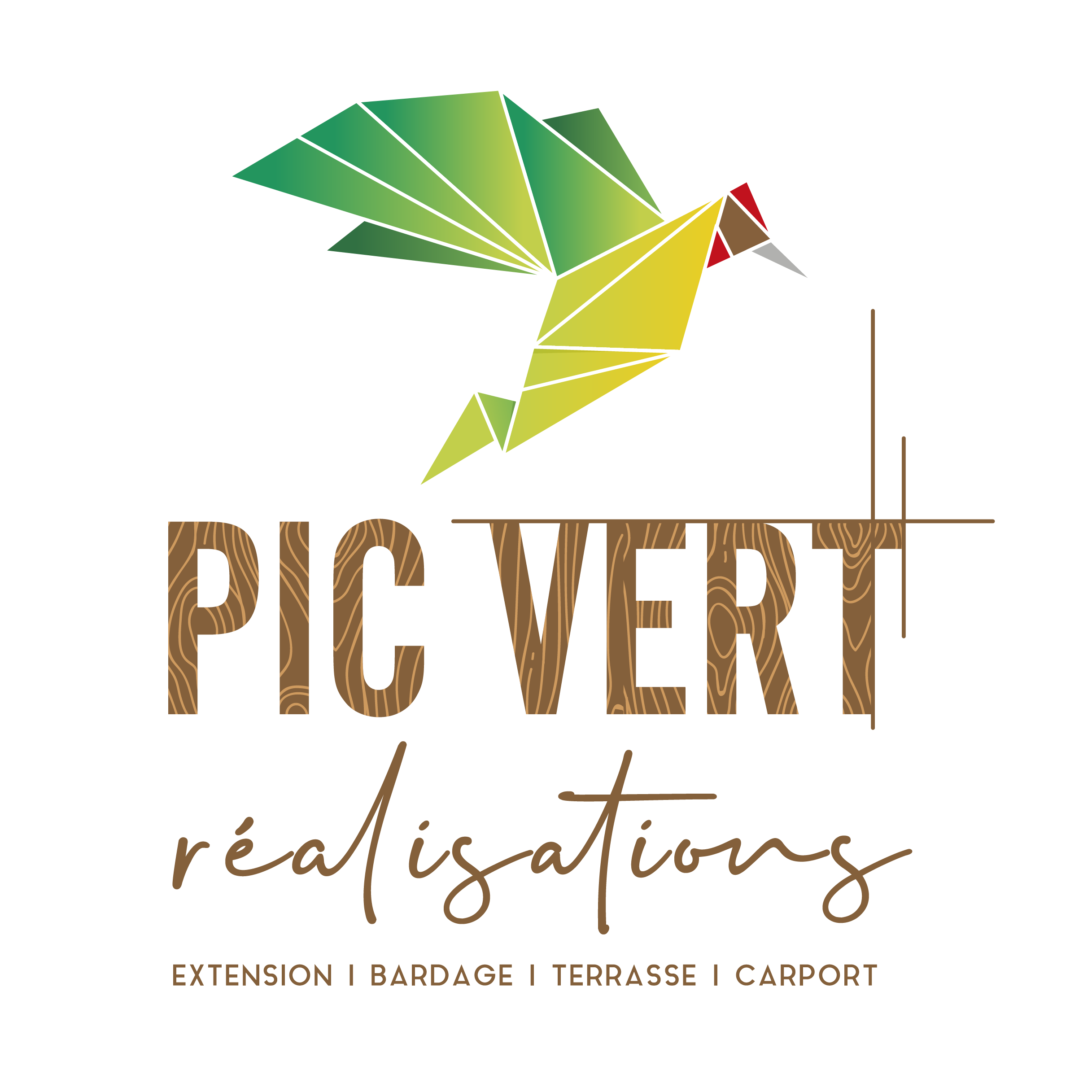 Logo Pic Vert Realisations