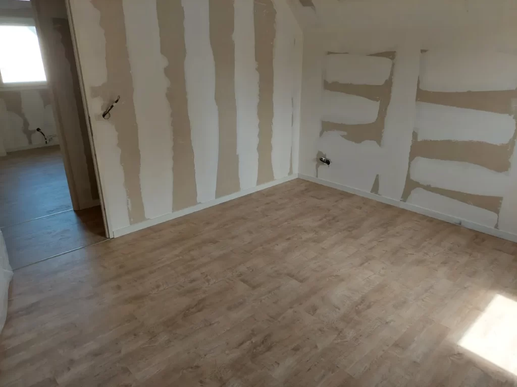 parquet en bois